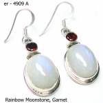 Rainbow Moonstone